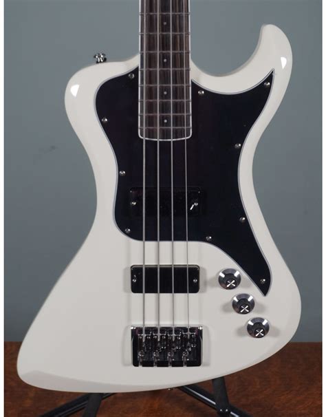 Dunable R2 De Bass Vintage White W Gig Bag Twin House Music