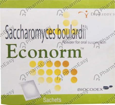 Econorm 250 MG Capsule 4 Uses Side Effects Price Dosage PharmEasy