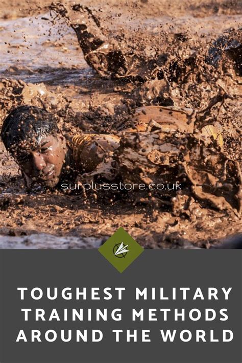 Toughest Military Training Methods In The World Special Forces