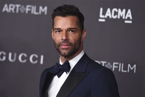 Historia De Amor De Ricky Martin Y Jwan Yosef Elnorte