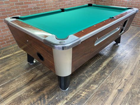 Small bar billiards table - sekasilver