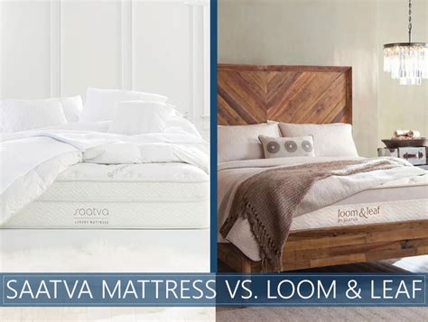 Our Loom Leaf Vs Purple Mattress Comparison For 2024 Sleep Advisor