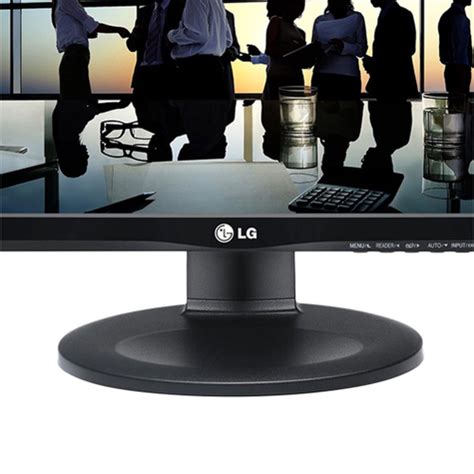 Monitor Led Lg Full Hd Hdmi Mp Pq P No Shoptime