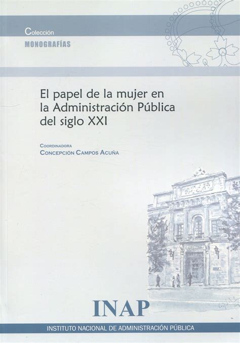 Librería Dykinson El papel de la mujer en la administración pública