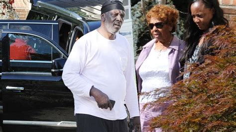 Latest Update Cissy Houston Says Goodbye To Pat Houston Heads To Nj