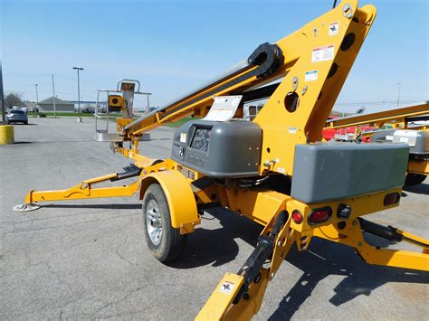 Towable 36′ Boom Lift - Geneseo Hardware & Rental