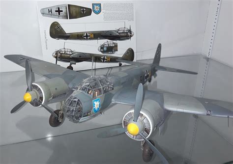 Revell 1 32 Ju 88A 1 Large Scale Planes