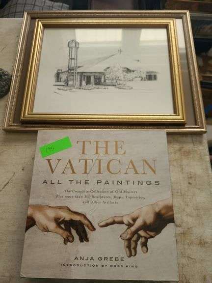 The Vatican All The Paintings and Framed Pictures - Ness Bros Realtors ...