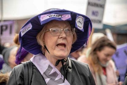 Waspi women: ombudsman calls for £10.5bn compensation package after it ...