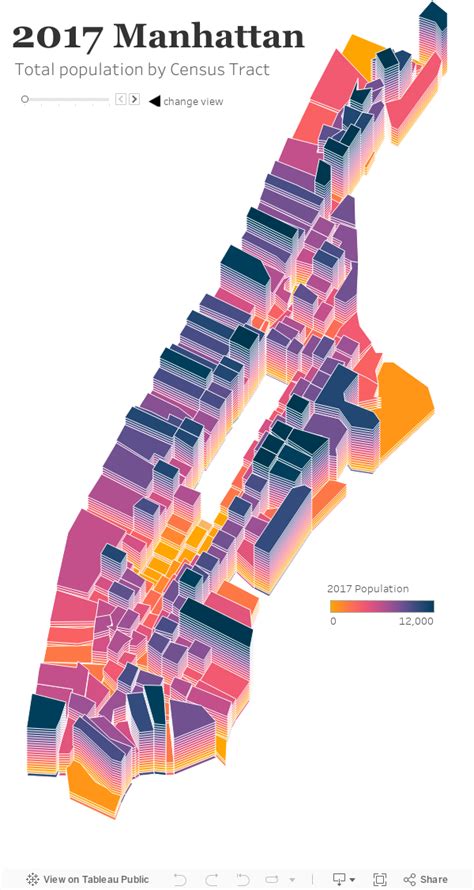 Dueling Data 3d Maps In Tableau