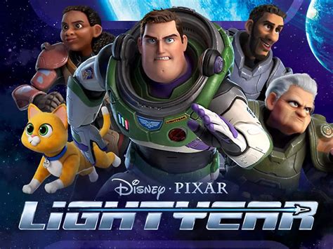 UAE Also Objected To Kissing Scene In Animated Film Lightyear Banned