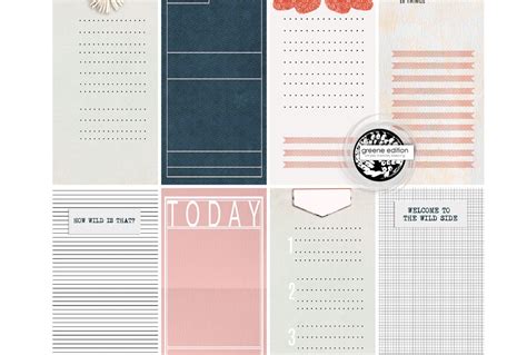 Walk On the Wild Side Travel Album - Greene Edition