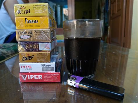 Tahapan Proses Pembuatan Rokok Kretek Tangan – Bungkus Rokok