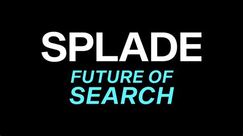 SPLADE for Sparse Vector Search Explained | Pinecone