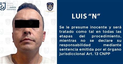 Capturan A “el Tío Beto” Extorsionador De “la Unión Tepito”