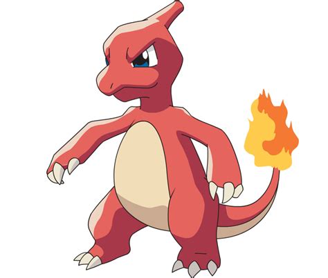 Pokémon: Charmeleon Nicknames - HubPages