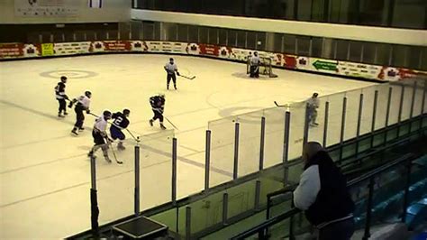 Ice Hockey Metula Vs Maalot Metula G Youtube