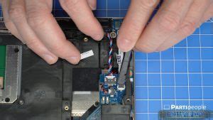 Dell Latitude How To Install Replace Motherboard