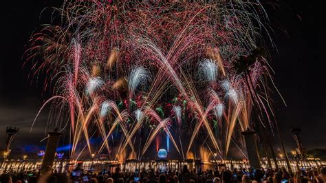 Happy New Year! Ring in the Celebrations from Disney Parks Around the Globe