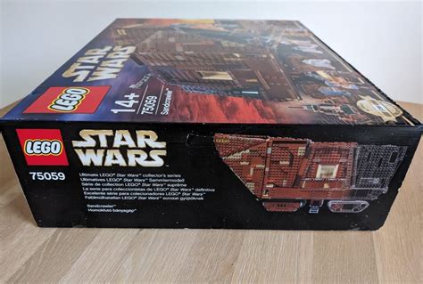 LEGO Star Wars 75059 Sandcrawler Star Wars UCS 2010 2020 Catawiki