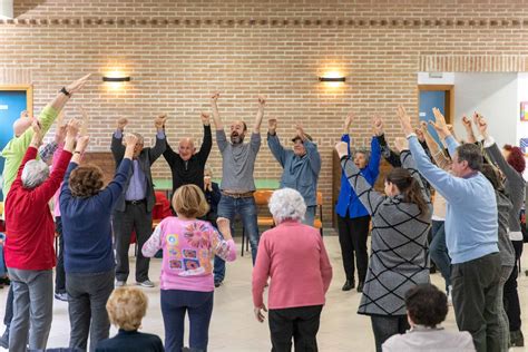 Attivit Motoria E Ginnastica Per Anziani A Forl Domus Coop