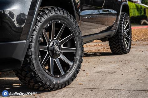 Jeep Grand Cherokee Replacement Wheels