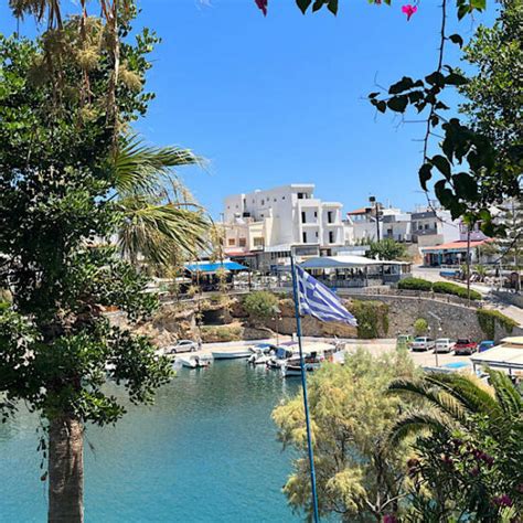 A guide to Sissi in Crete – Crete’s prettiest village - HARBOUR LIGHTS