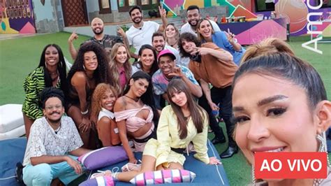 Bbb Dia Inimigos Do Fim Brothers Voltam A Casa Do Big Brother