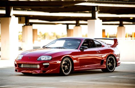 1000 hp Toyota Supra for sale | Vehiclejar Blog