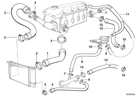 Original Bmw Water Hose Z Roadster E Hubauer Shop De