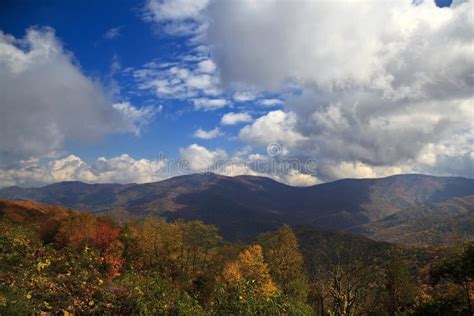 Appalachian Mountains stock image. Image of horizon, outside - 36989363