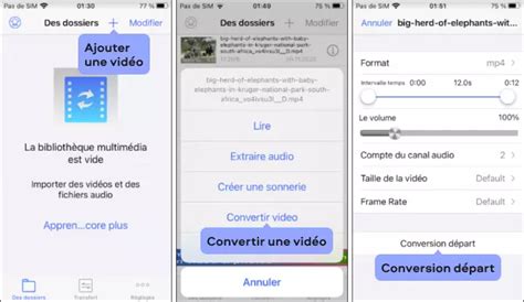 Convertir Avi En Mp En Ligne Et Gratuitement