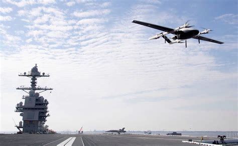 Big Milestone For Us Navy Naval Air Warfare Center Demonstrates