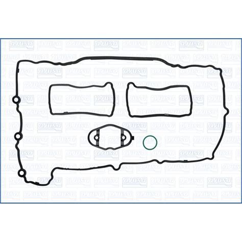 AJUSA VENTILDECKELDICHTUNG SATZ passend für BMW 1 2 3 4 5 X1 X3 X4 X5 Z4