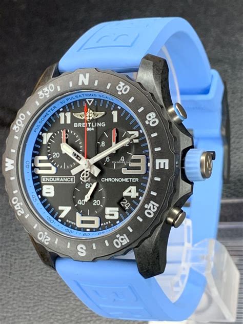 Breitling Endurance Pro - X82310281B1S1 - Light Blue Version... for ...