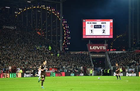 Topspiel Gegen Hannover Dom Als Schlechtes St Pauli Omen