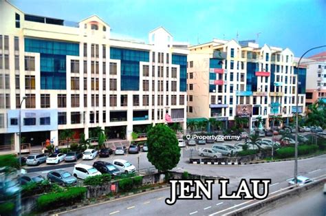 Freehold Storey Hotel Commercial Building Cheras Business Centre