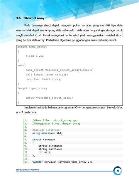 Modul Praktikum Struktur Data Dan Algoritma 30 Hendriyana Page 26