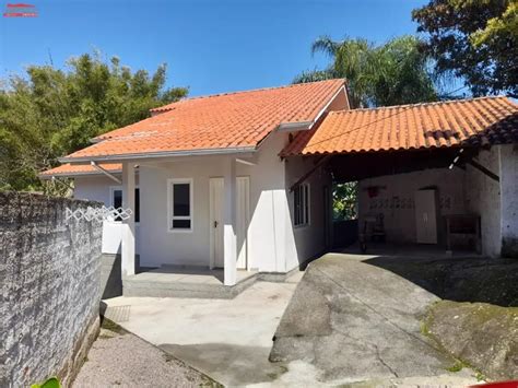 Casa na Rua Prefeito Reinoldo Alves Passa Vinte em Palhoça por R 585