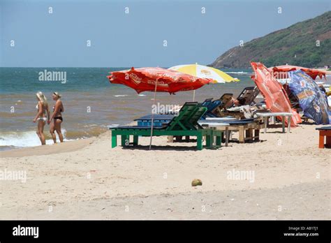 Goa Bikini Hi Res Stock Photography And Images Alamy