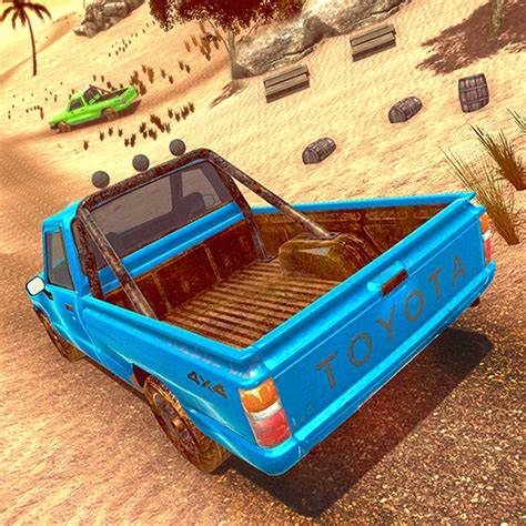 Offroad 4x4 Pickup Truck Games - Apps on Google Play