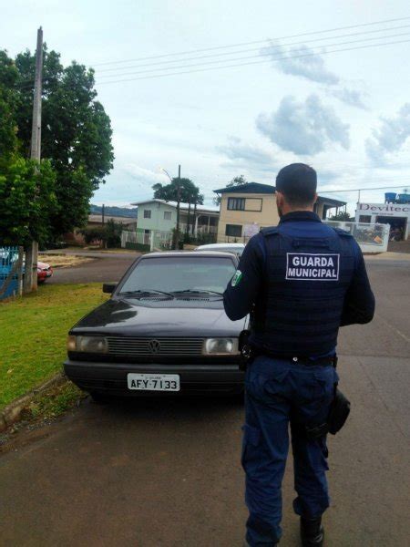 Guarda Municipal Localiza Veículos Furtados Em Chapecó Notícias