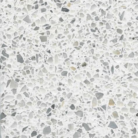 Classic White Series 36 Cw36 Terrazzo Sample