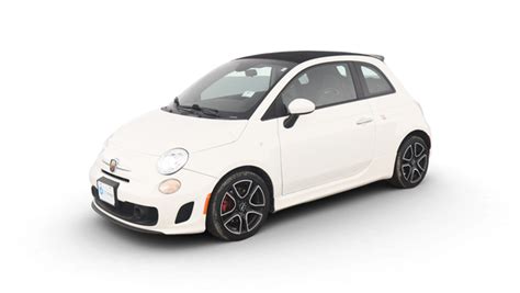 Used 2013 Fiat 500 Carvana