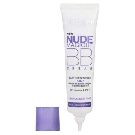 BB CREAM NUDE MAGIQUE L OREAL