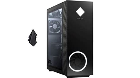 HP OMEN 30L Gaming Desktop, AMD Ryzen 7 5800X Processor, NVIDIA GeForce ...