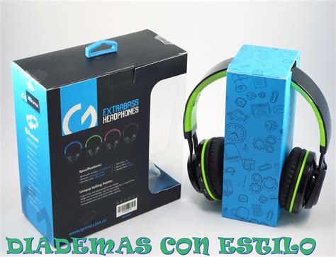 Venta Audifonos Igoma Diadema En Stock