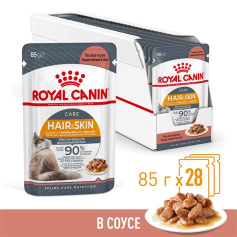 Создание E-com контента Royal Canin on Behance