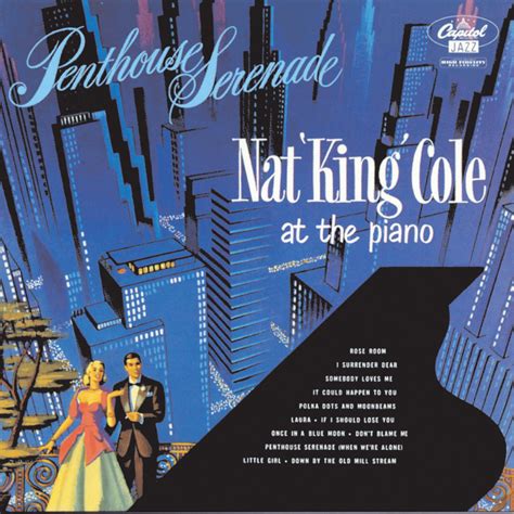 The Nat King Cole Trio Unforgettable Lyrics Genius Lyrics