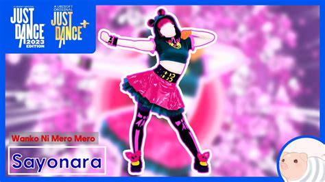 Sayonara Wanko Ni Mero Mero Just Dance Edition Youtube